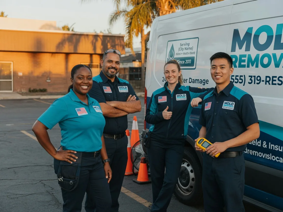 Water Damage Restoration company in Mount Holly, NC