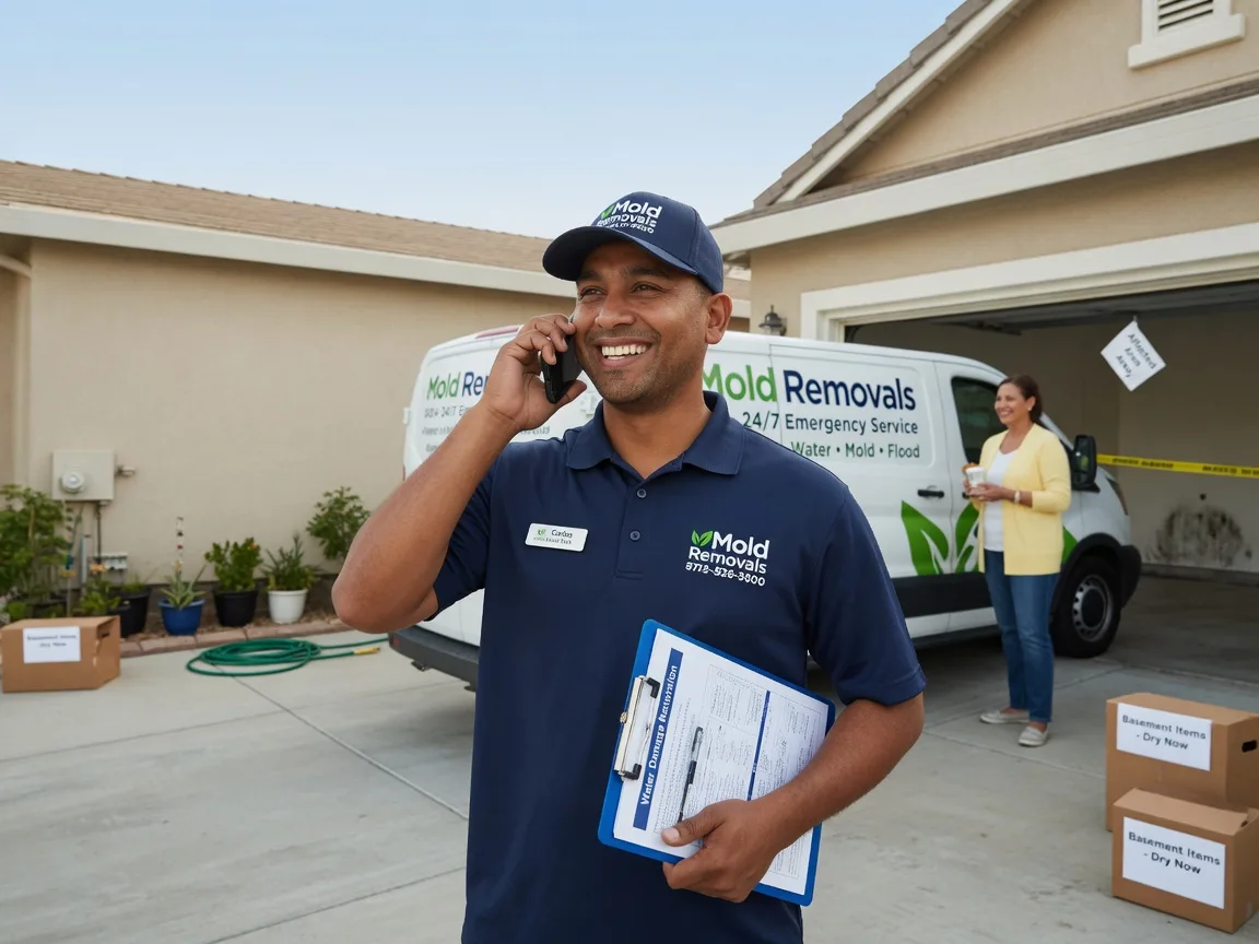 Water Damage Restoration Mount Holly, NC FAQs